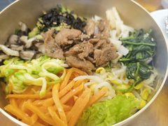 烤猪肉拌饭-全州拌饭馆(断桥店)