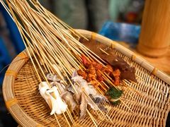 -马路边边串串香(皓月大路店)