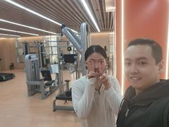 -CXFIT 陈徐健身工作室(凯旋店)