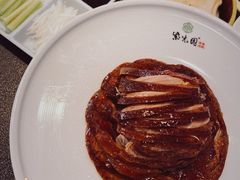 -紫光园·烤鸭·北京菜(团结湖店)