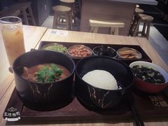 -牛腩之旅·牛腩牛杂煲(光启城美食城店)