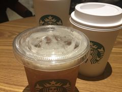 冰摇柠檬茶-星巴克臻选(郑州国贸360广场店)