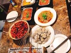 -郑喜旺烧烤(郑州总店)