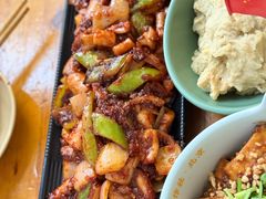 -炒豆合作社(东四总店)