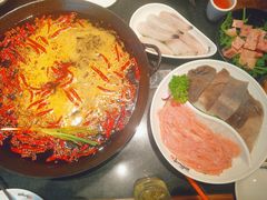 -纸盐河码头火锅(十八梯店)
