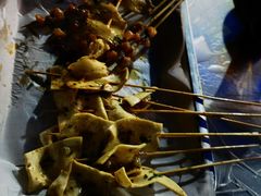 -串小白烧烤(金沙洲店)