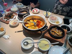 手工自磨豆腐-吴氏老妈·23年家常菜(古城店)