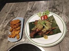 马来香茅鸡-长勺子东南亚(街道口店)