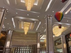大堂-盛宴标帜餐厅·亲子自助 (南昌喜来登酒店)