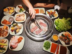 -壹炉自助烤肉烧烤店(港悦广场店)