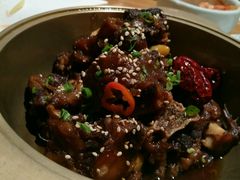 红蒸牛尾-萨拉伯尔水源素问店·韩国宫廷料理(人民路店)