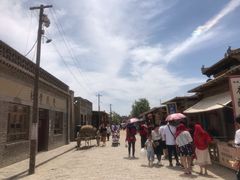 -镇北堡西部影城