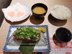 -堂本家·二代目·炸猪排(Express东海店)