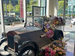 -莲花跑车(国贸商城店)