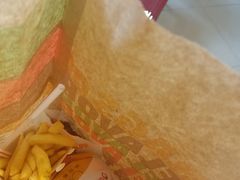 -汉堡王(万达欢乐小镇店)