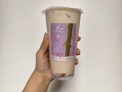 玫瑰锡兰牛乳茶-炖物24章·顺时轻养茶(杭州保利时光里店)