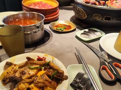 -伍棵煋炭烤自助料理·烤鳗鱼(浦东食品城店)