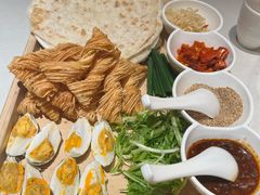 烙馍四宝-解家河南菜(金水路店)