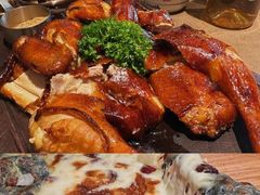 -中山路壹号传奇club·啤酒花园餐厅