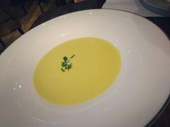 奶油玉米浓汤-1861意大利餐厅(文化广场店)