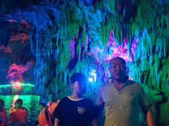 -伏牛地下河景区