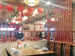 大堂-合家院饭庄(榆关道店)