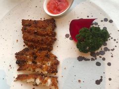 香酥鱼排-海鸿荟·沿江菜(中山北路店)