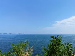 -烟台山景区