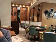 大堂-济南香格里拉·咖啡泉自助餐厅