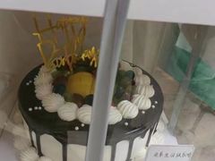 -安妮贝可生日蛋糕(微电园店)