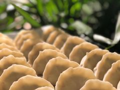 大馅饺子-一号铺子·大炉茶