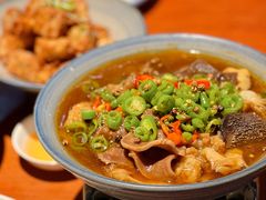 椒麻牛汇-汤潮荟·粤菜小馆(茂业天地店)