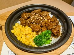 -米国现煲煲仔饭(塔子湖店)