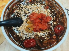八宝稀饭-老白家怡贵园烤肉