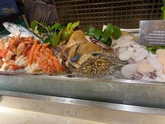 -盛宴自助餐厅(运达喜来登店)