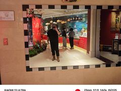 -咖啡苑自助餐厅·中国大饭店