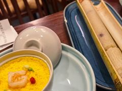 傣家竹筒饭-紫滇源云南生态菜(丹凤街店)