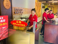 大堂-铁胖子口碑长沙菜·龙虾烧烤(赤岗社区店)