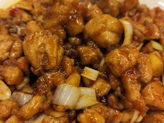 宫保鸡丁-玉华台饭庄(裕中西里小区店)