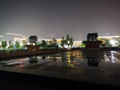 -大雁塔北广场音乐喷泉