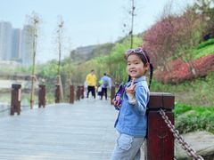 -重庆彩云湖湿地公园