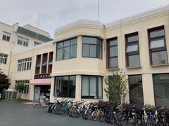 门面-交通大学（闵行校区）-第二餐饮大楼
