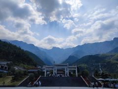 -萍乡武功山风景名胜区