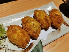 奶油蟹柳可乐饼-堂本家洋食别馆·炸猪排(中心城店)