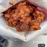 宫拉拉蒜香味炸鸡太绝了🍗