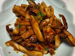 蟹蟹年糕-卯时·龙光雅宴·精致锡帮菜(惠山古镇店)