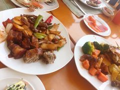 -视界美食自助餐厅·石家庄希尔顿酒店