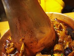 -0317火锅鸡·清真(正达店)