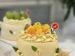 -花花卷卷·鲜食蛋糕(静安久光百货店)