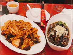 -玉华台饭庄(裕中西里小区店)